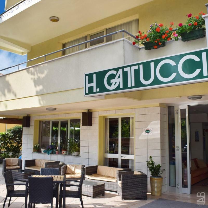Hotel Gattuccio تْشيزيناتيكو المظهر الخارجي الصورة